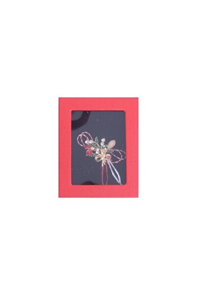 OEM Flower Brooch with Ladybug in Box