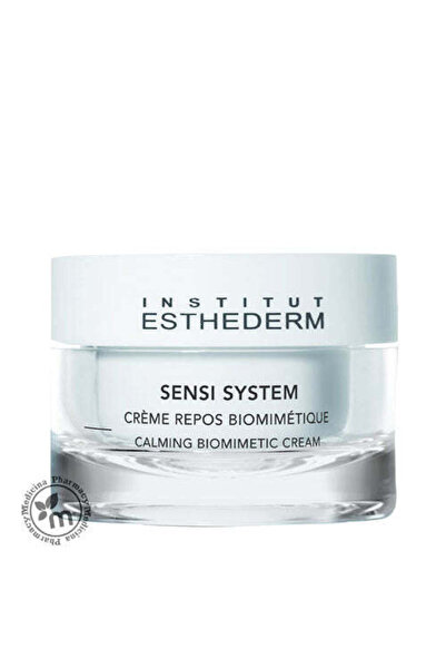 Institut Esthederm Esthederm Sensi System Calming Biomimetic Face Cream for F...