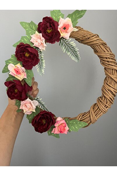 Home kapı süsü ev