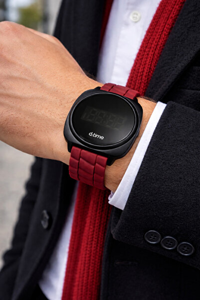 Daniel Klein HEDİYELİK DİJİTAL ERKEK KOL SAATİ SEVGİLİLER GÜNÜ HEDİYESİ BABAL...