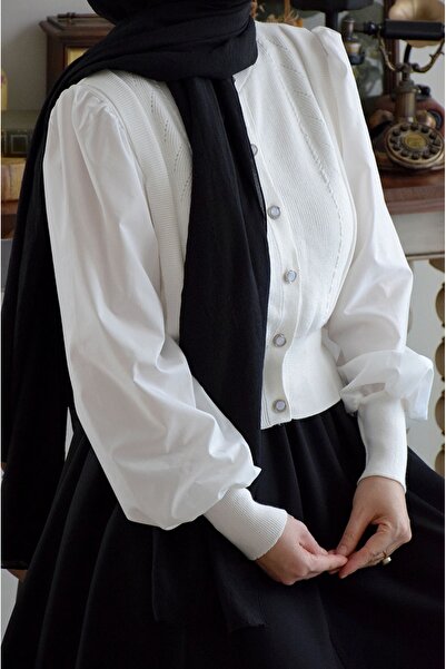 EMİNOS BUTİK Elegant Cardigan