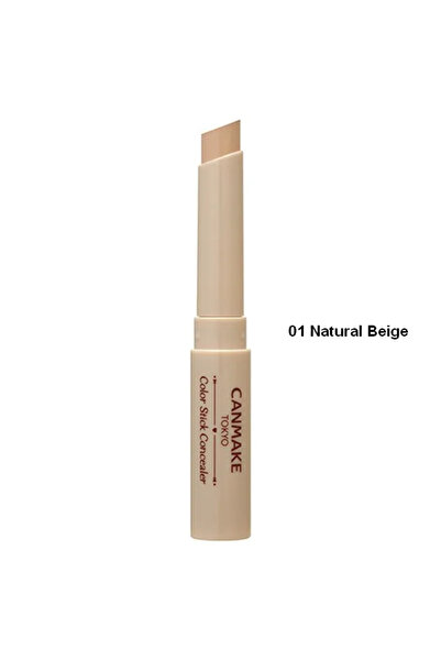CANMAKE Color Stick Concealer, Canmake, 1.9g
