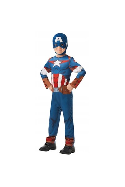 Rubies Costume Κλασική στολή Captain America