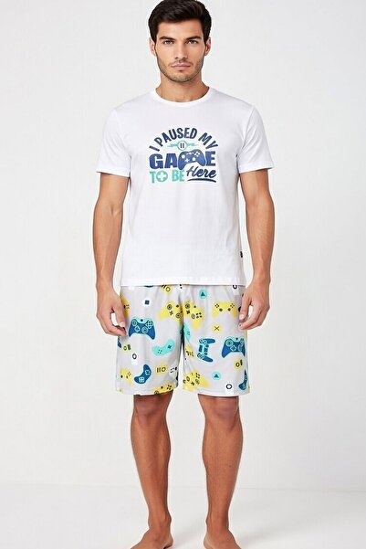 LILIAN Gaming Shorts Set. Father and Son Sold Separately. Prices Vary.