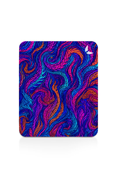 GoLite Classic - 22x18 Küçük Ofis Mouse Pad Kaymaz Taban Fare Altlığı Mousepa...