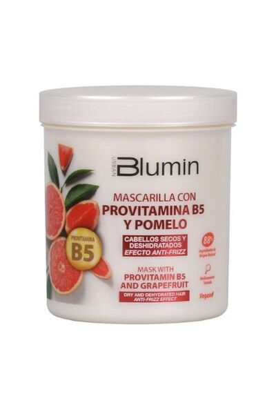 Floraria Blumii Blumin - Mască cu provitamina B5 și pomelo - Mască cu provita...