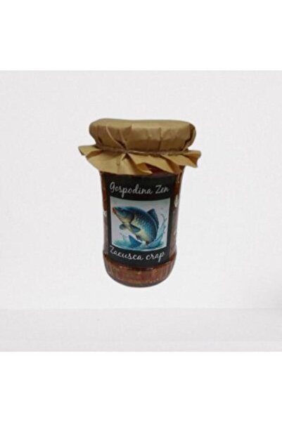 OEM Carp zacusca Gospodina Zen 300g