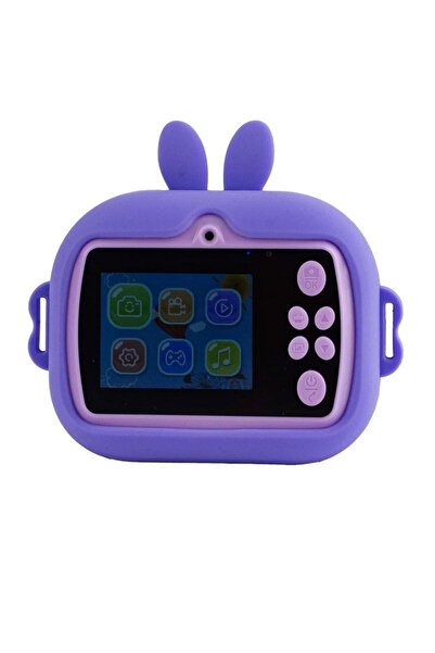 Universal S2 Çocuklar için Anında Baskı Yapabilen 1080P Dijital Video ve Foto...