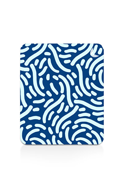 GoLite Classic - 22x18 Küçük Ofis Mouse Pad Kaymaz Taban Fare Altlığı Mousepa...