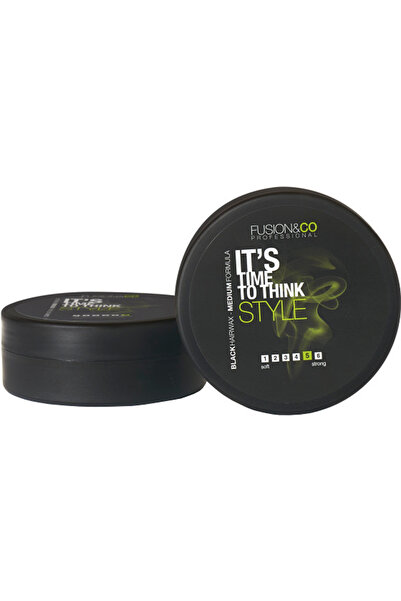 Floraria Blumii Fusion And Co Ceară de păr neagră - Ceară de păr neagră Nivel...