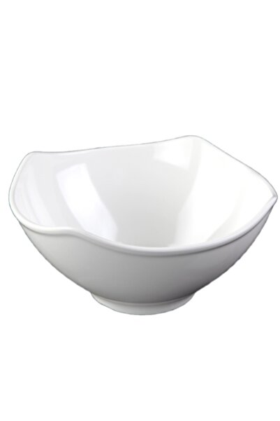 Raki Bol patrat IDA WHITE melamina 36x36x17cm 8 Lt