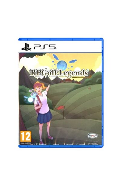 KEMCO Legende ale golfului pentru Playstation 5