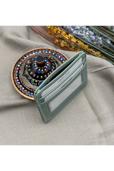 Womancraft حامل بطاقة الائتمان سونيا