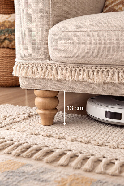 EMİZEY Wooden Cabinet Furniture Seat Leg