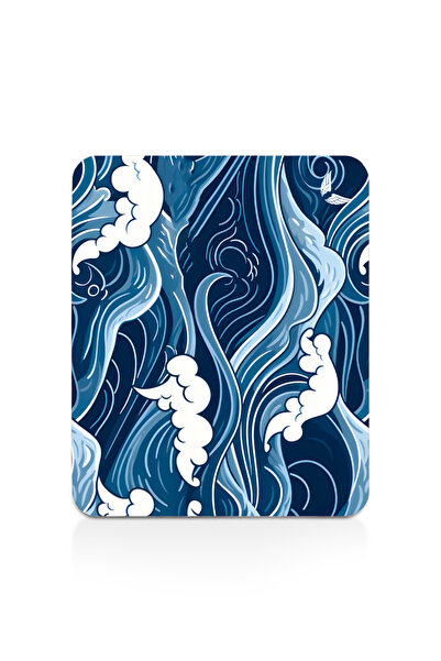 GoLite Classic - 22x18 Küçük Ofis Mouse Pad Kaymaz Taban Fare Altlığı Mousepa...