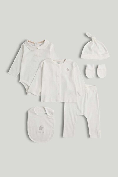MOTHERCARE My First 6-Piece Outfit Gift Set