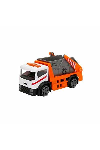 NW NessiWorld 64491 S K City Trucks 4A 12D