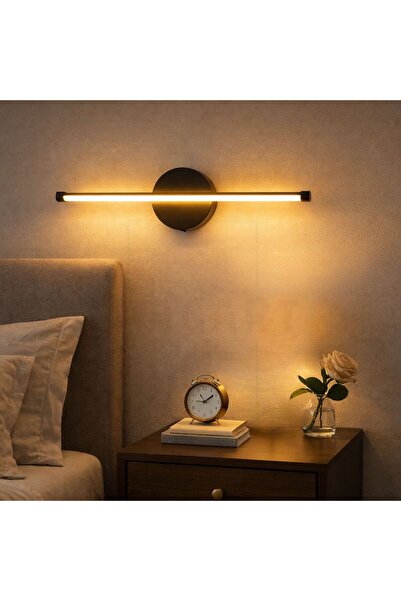 GAAGART Kablosuz Pilli Tablo Üzeri İçin Aplik Pil Dahil Aydınlatma Aksesuar