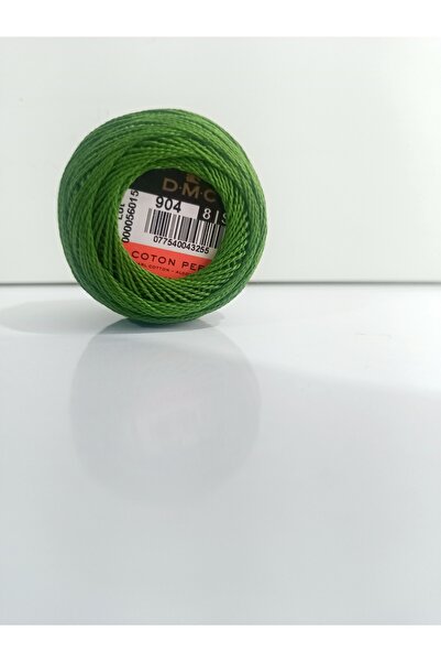 Dmc Cotton pearl number 8