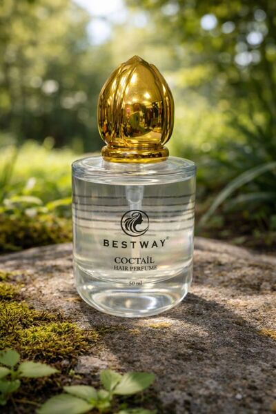 BESTWAY KUAFÖR & GÜZELLİK SALONU coctail saç parfümü