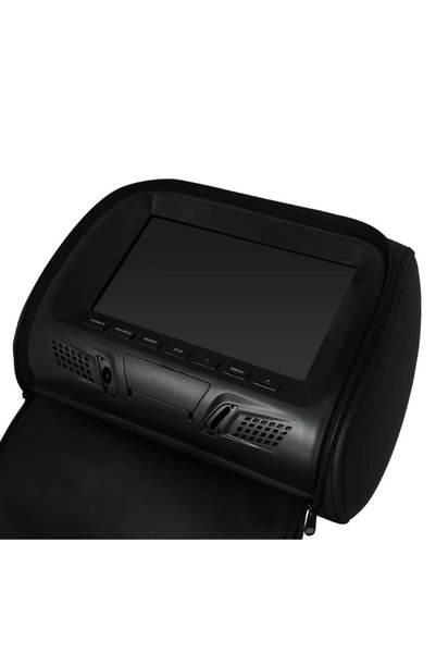 All Ecran de monitorizare pentru tetiera auto de 7'' cu intrare SD/USB
