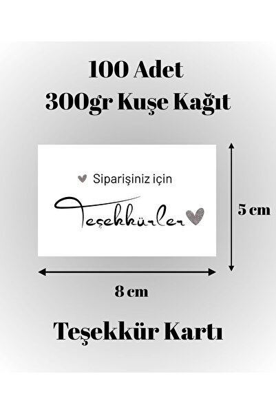 sandal hediyelik Teşekkür Kartı Sipariş Kartı Tebrik Kartı Paketleme Kartı Ka...