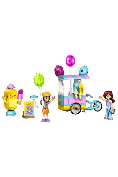 My Reality Fashion 42692 حامل للآيس كريم والبالونات 107 قطعة +6 سنوات