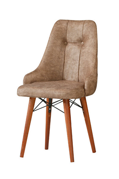 Desire Eros Chair, Chester, Wooden Frame, Wooden Leg, Kitchen, Living Room, O...