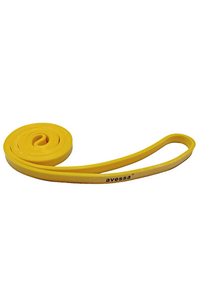 Helia Studio أصفر 13 ملم لاتكس بيلاتيس يوجا رياضة تمارين العلاج الطبيعي المقا...