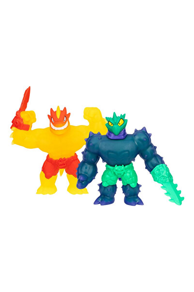 lowell home مجموعة شخصيات ميتيور مادنس الثنائية