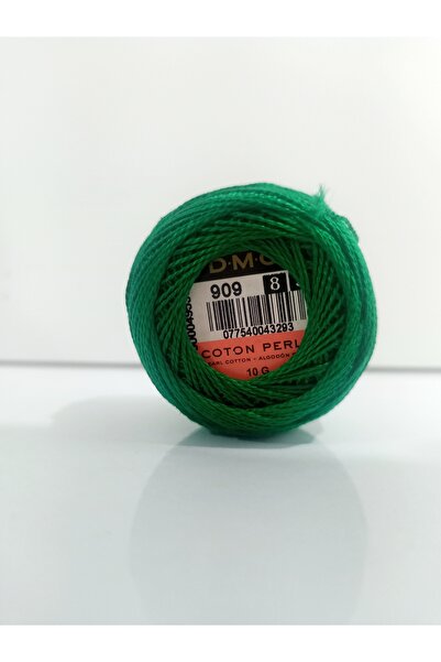 Dmc Cotton pearl number 8