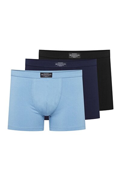Henderson Boxeri clasici pentru bărbați, pachet de 3 bucăți, pantaloni scurți...