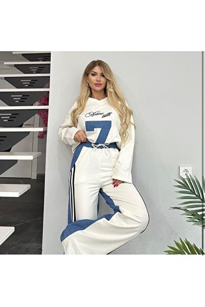 ADAMODA.RO Costum din denim