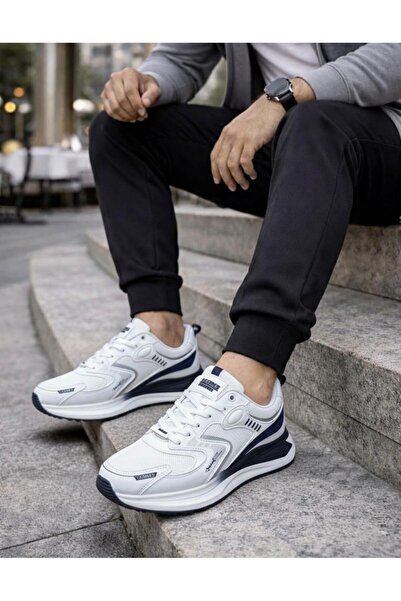 Taşpınar Ayakkabı Νέα σεζόν Wickers Ανδρικά καθημερινά ορθοπεδικά ελαφριά παπ...