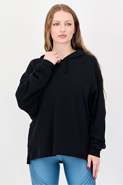 Nike Women Therma Fit Long Sleeve Outdoor Hoodie, Black