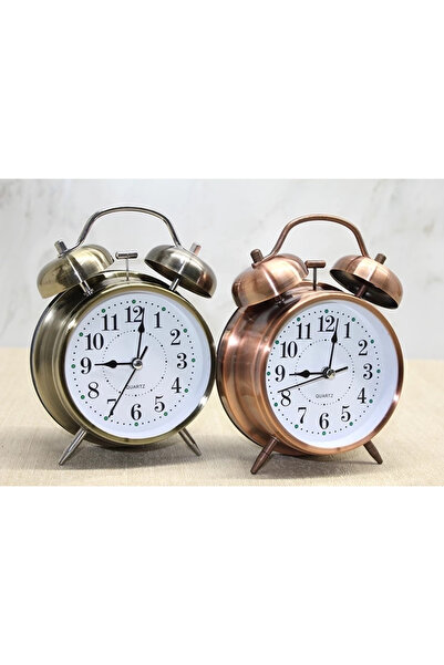 Kanonik Education Metal Alarm Clock Alk4688