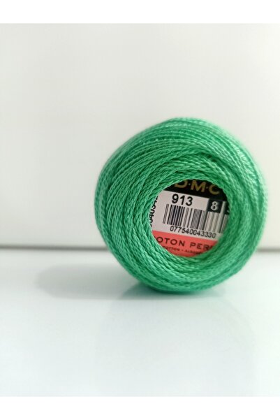 Dmc Cotton pearl number 8