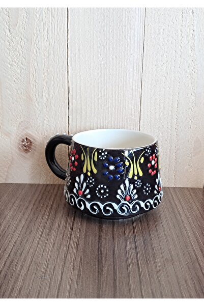 Artiser Classic Chinese Patterned Mug, Lace Patterned Mug