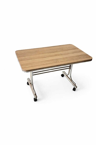 DivanAhşap 70*11O TEKERLEKLİ PRATİK ORTA SEHPA FARKLI DESEN VE RENK ÇALIŞMA M...