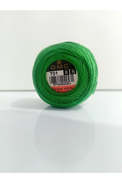 Dmc Cotton pearl number 8