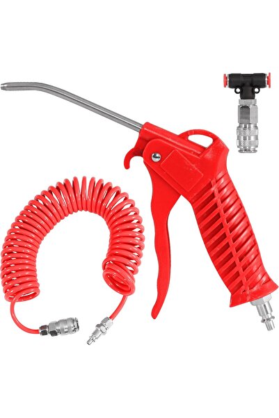VERKE Pistol pneumatic de suflat aer, Verke, pentru curățarea furtunurilor, V...