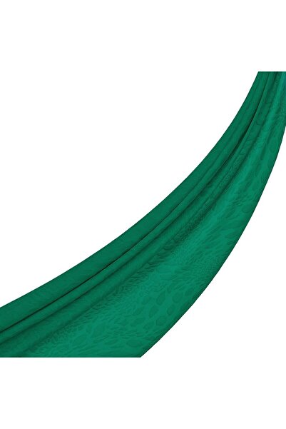 ipekevi شال جاكار منقوش بنمط فهرا من فور سيزونز 04471-زمرد