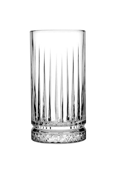 Borcam By Pasabahce Set of 4 Long Drink Glasses Pasabahce Elysia, 365ml