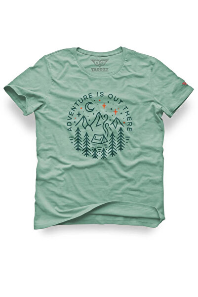 Tarrzzcom Unisex Design Tshirt Adventure Design T-Shirt