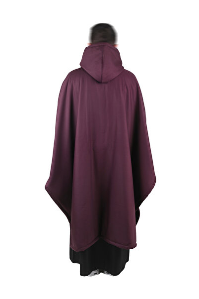 Federi Blanket Hoodie Winter fur