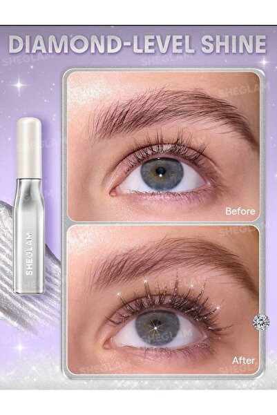 SHEGLAM crystal glaze glitter