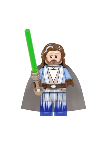 myminitoys Sw mini Figür Luke son şövalye B-018