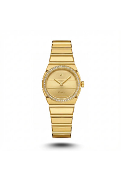 catera Luxury women's watch in steel and gold AK 5910 L