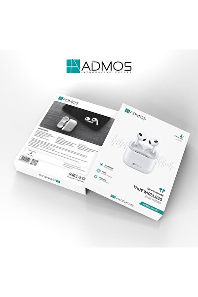 ADMOS True Wireless Earphones Air Pod