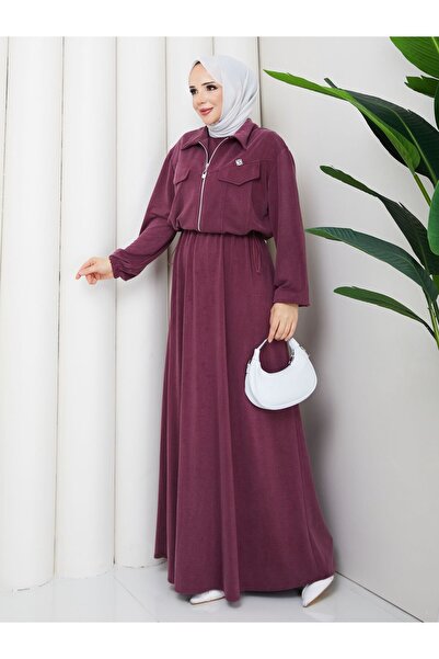 arden butik طقم ملابس رياضية من قطعتين (قماش بيكيه)